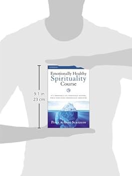 Emotionally Healthy Spirituality Course Workbook with DVD